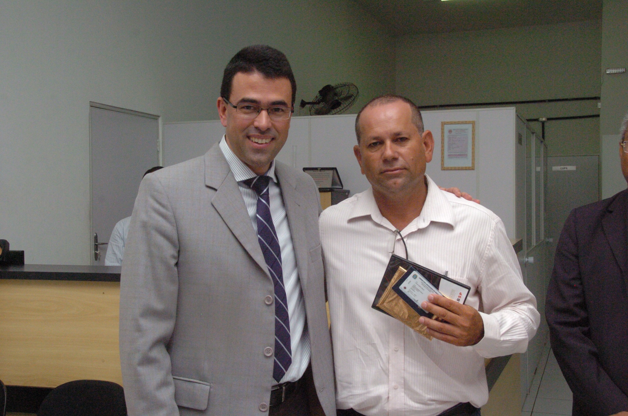 Entrega das Carteiras Advogados - Foto 18